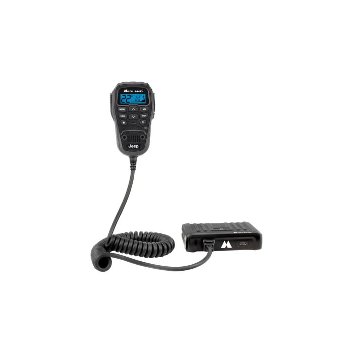 Midland Radio MXT275J Jeep 15W GMRS Mobile Box 