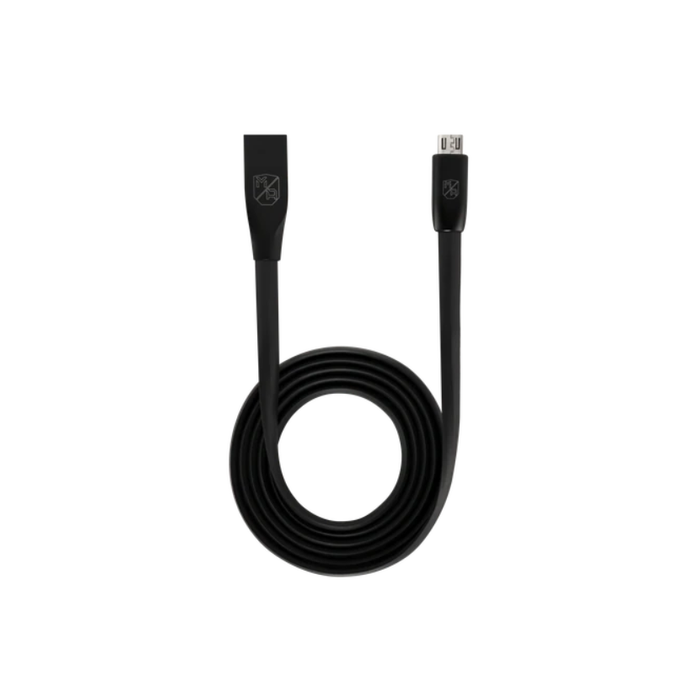 Mob Armor Braided Micro USB QC3.0 Cable, 3ft