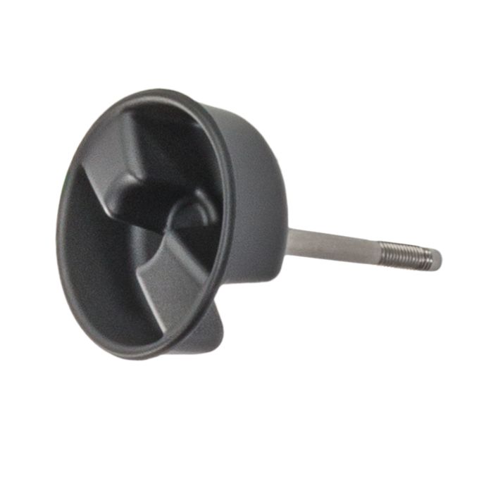 Mopar 1CJ57DX9AD Targa Top Mounting Knob for 07-18 Jeep Wrangler JK