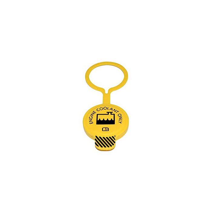 Mopar 55056382AA Coolant Bottle Cap for 07-18 Jeep Wrangler JK