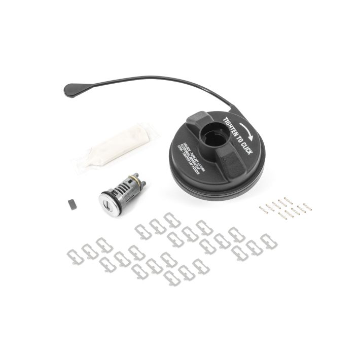 Mopar  Locking Gas Cap for 18-23 Jeep Wrangler JL & Gladiator JT