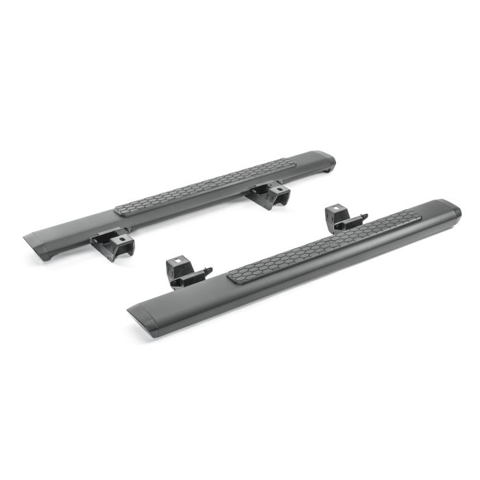 Mopar 82215330AB Tubular Side Steps for 18-24 Jeep Wrangler JL