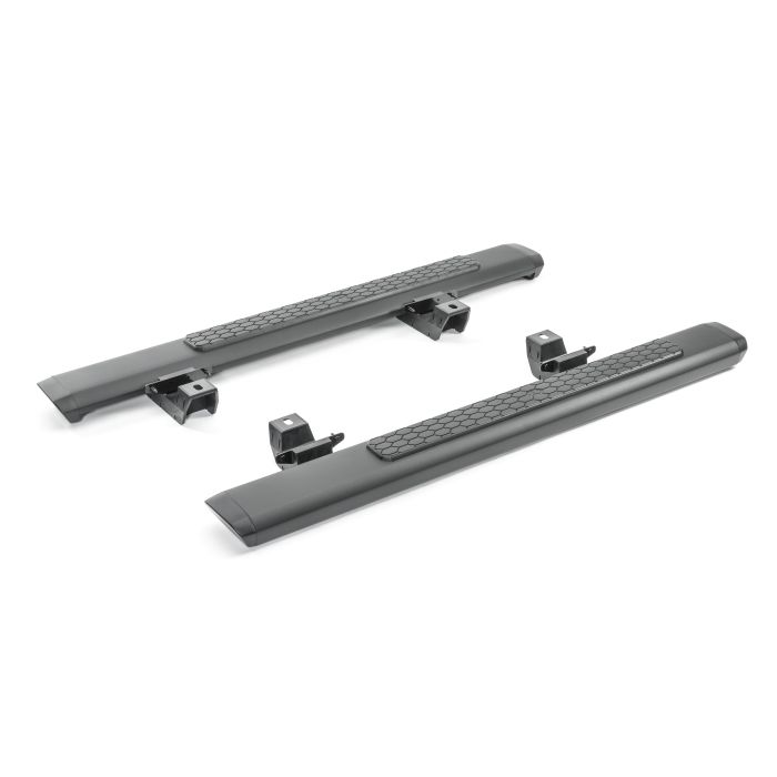 Mopar 82215330AB Tubular Side Steps for 18-24 Jeep Wrangler JL