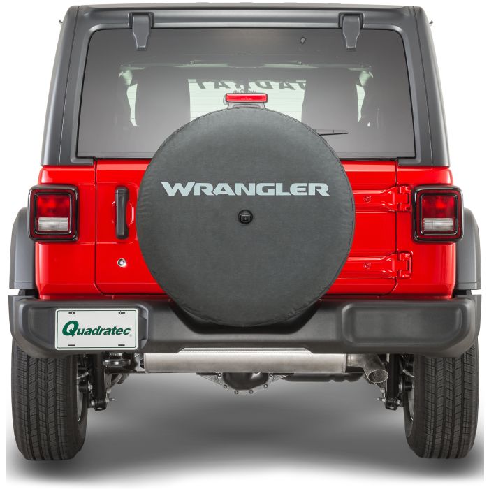 Mopar 82215444 Spare Tire Cover  for 18-19 Jeep Wrangler JL