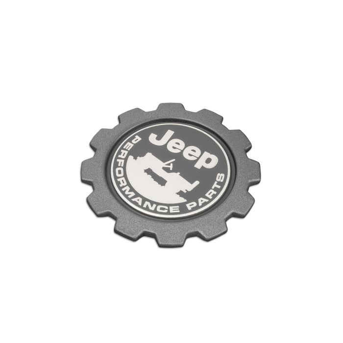 Mopar 82215764 Jeep Performance Parts Badge 