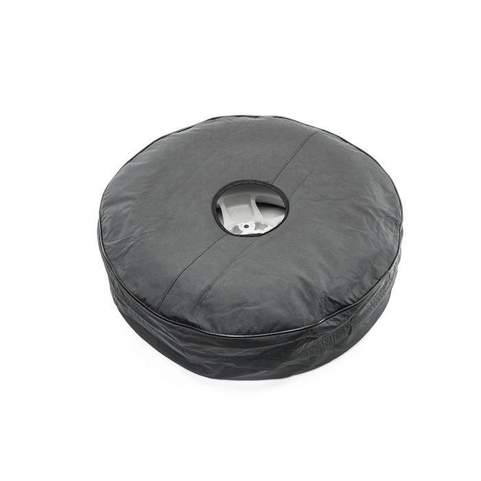 Mopar  Deluxe Anti-Theft Spare Tire Covers with Jeep Logo