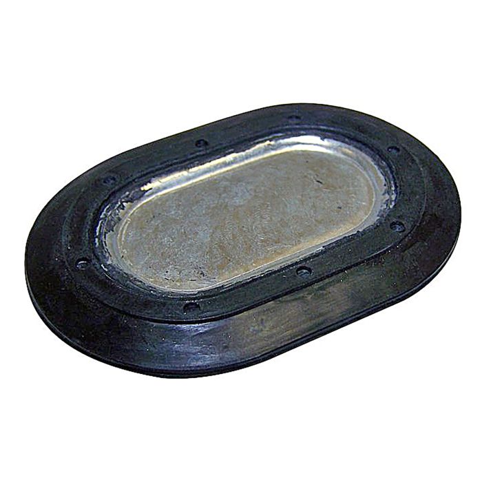Mopar 06004507AB Cargo Area Floor Pan Plug  for 97-06 Jeep Wrangler TJ & Unlimited