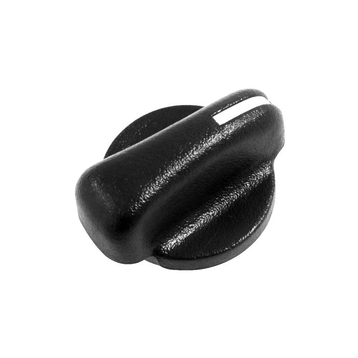 Mopar 5011218AC Climate Control Knob for 98-06 Jeep Wrangler TJ & TJ Unlimited