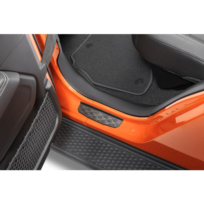 Mopar  Entry Guards for 2020 Jeep Gladiator JT