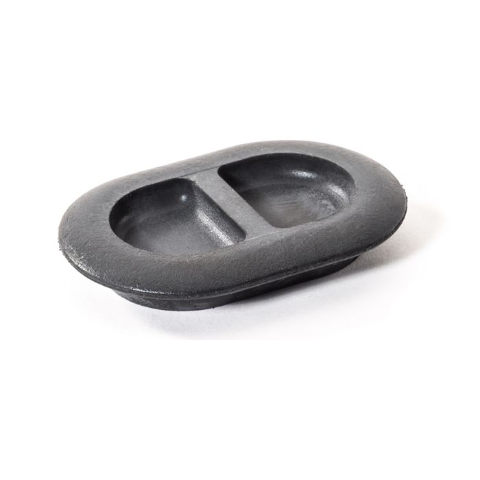 Mopar 68194821AA Floor Pan Plug for 14-20 Jeep Wrangler JL & JK