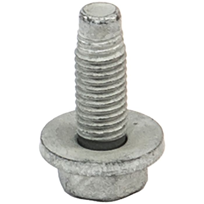 Mopar 6104414AA Hex Head Bolt and Cone Washer, M10x1.50x30 for 07-20 Jeep Wrangler JK, JL and Gladiator JT