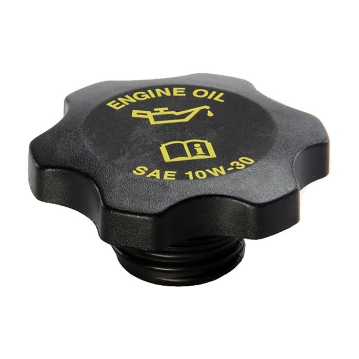 Mopar 53010654AA Oil Filler Cap for 94-06 Jeep Wrangler YJ & TJ; 02-04 Liberty KJ; 94-01 Cherokee XJ and 94-04 Grand Cherokee ZJ & WJ