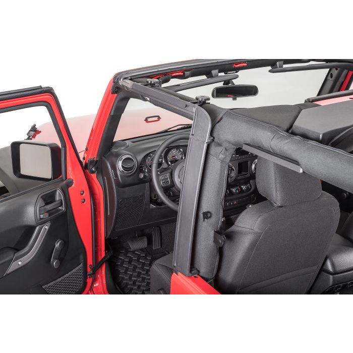 Mopar  Door Surround for 07-09 Jeep Wrangler JK