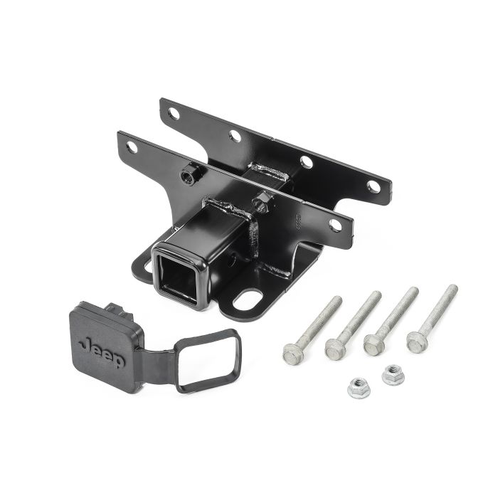 Mopar 82215209 Receiver Hitch Kit for 18-21 Jeep Wrangler JL