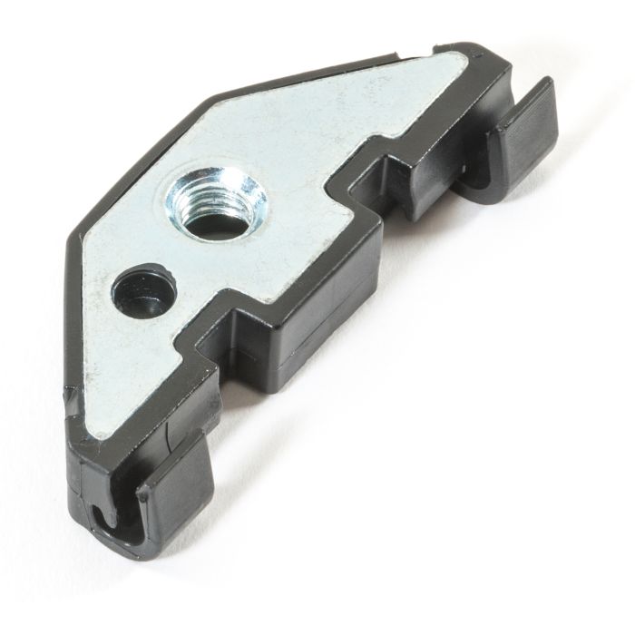 Mopar 55397093AD Hardtop Nut with Clip for 07-18 Jeep Wrangler JK