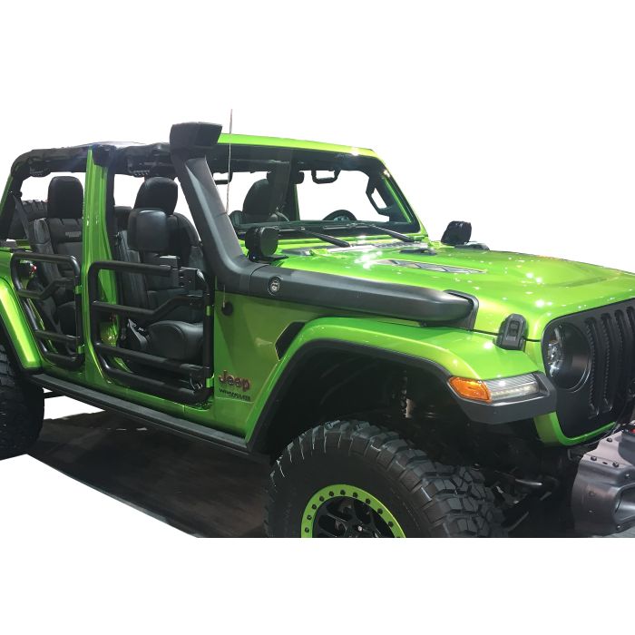 Mopar 82215350 Performance Snorkel Kit for 18-22 Jeep Wrangler JL and Gladiator JT with 3.6L or 2.0L