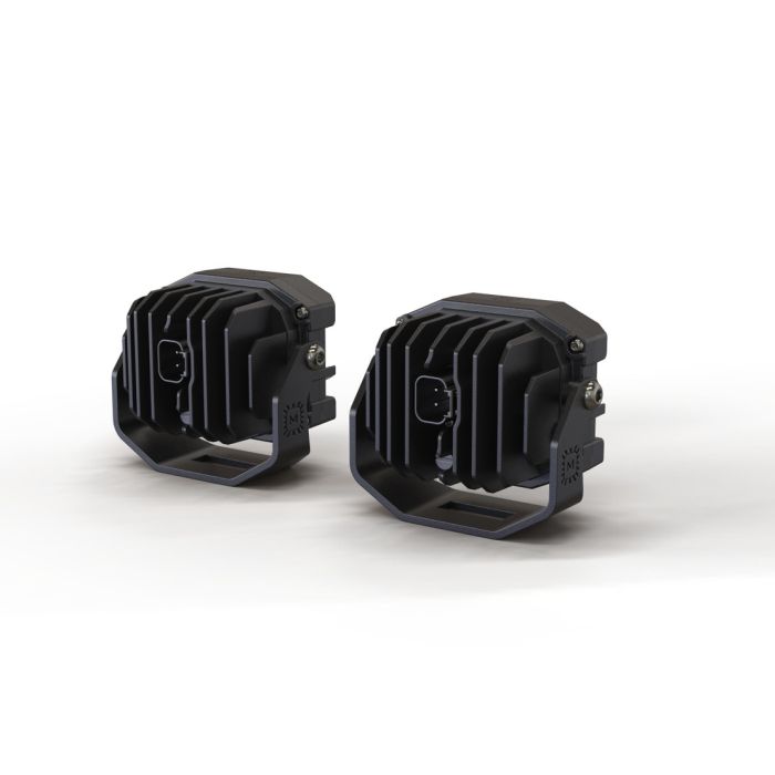 Morimoto  Morimoto 4Banger 2.0 HXB LED Pods - SAE Wide 