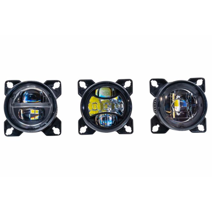 Morimoto LF800 Sealed3 90MM LED Headlight 