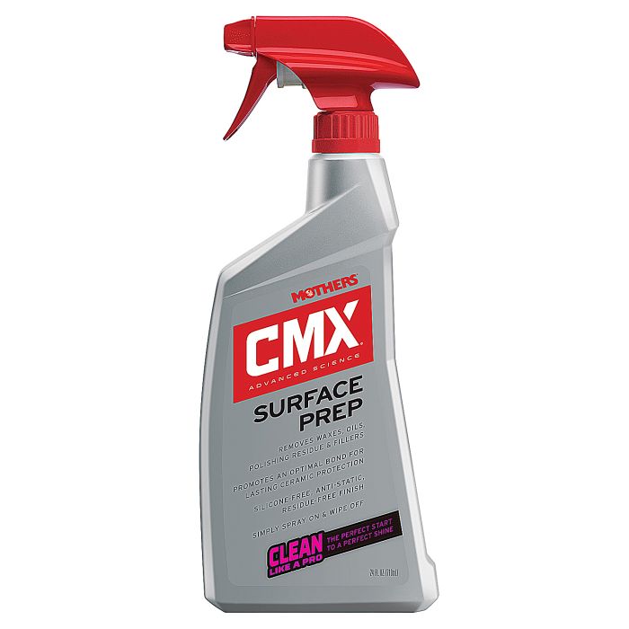 Mothers 01224 CMX Surface Prep 