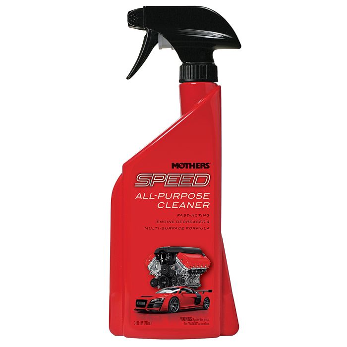 Mothers 18924 Speed All-Purpose Cleaner 