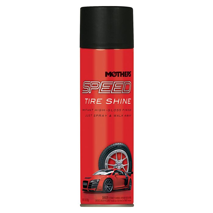 Mothers 16915 Speed Tire Shine 