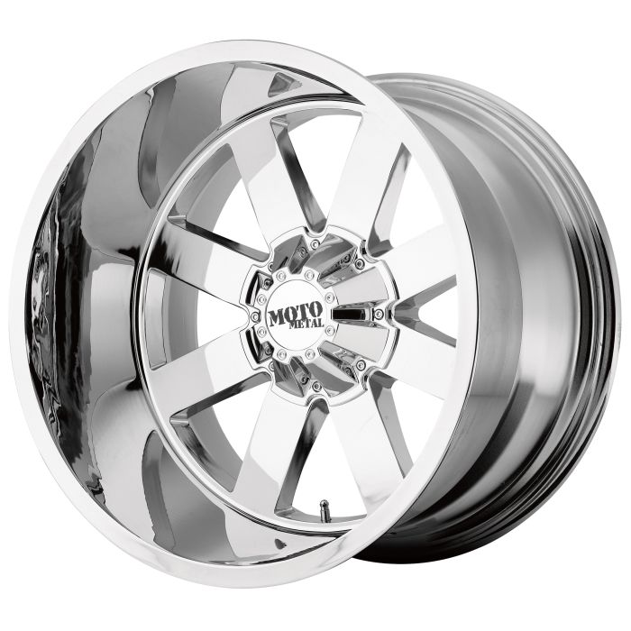 Moto Metal  Series MO962 Wheel for 07-20 Jeep Wrangler JL, JK & Gladiator JT