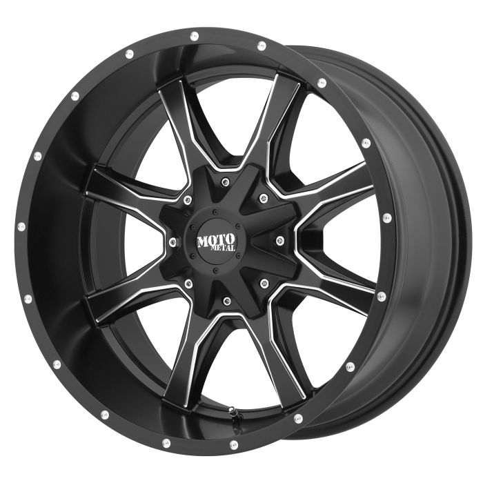 MO970 BLK/MIL 20X9 5X5/5X5.5 5.71BS