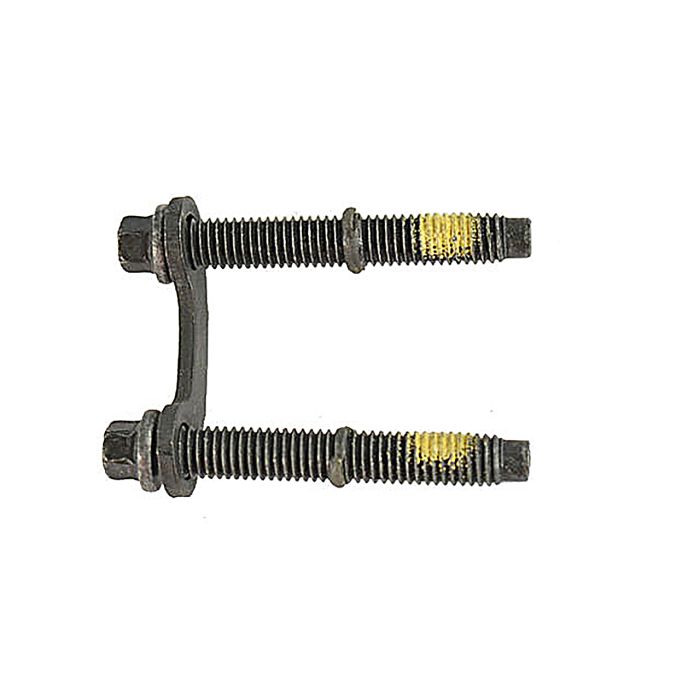 Mopar 68003249AB Mounting Drive Shaft to Transfer Case Bolt Kit for 07-18 Jeep Wrangler JK