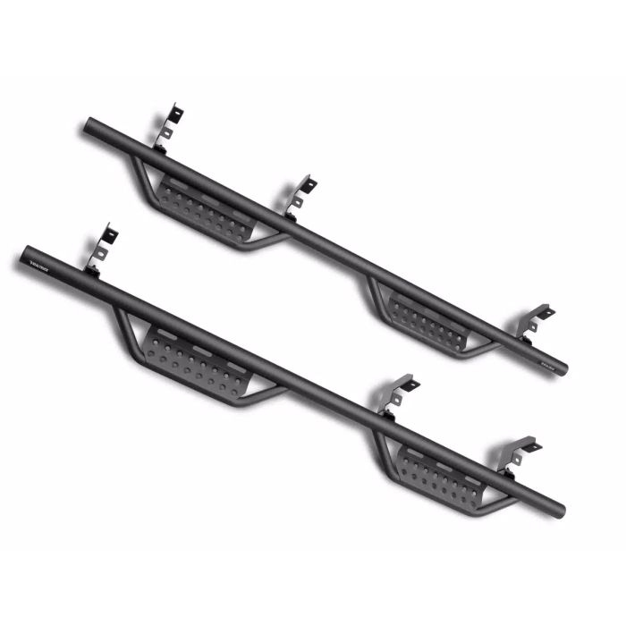 N-FAB 705418012 Nerf Step RS for 05-23 Toyota Tacoma Double Cab