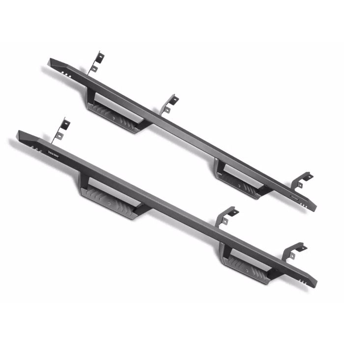 N-FAB EXT05CC-TX EpYx Side Steps for 05-23 Toyota Tacoma Double Cab