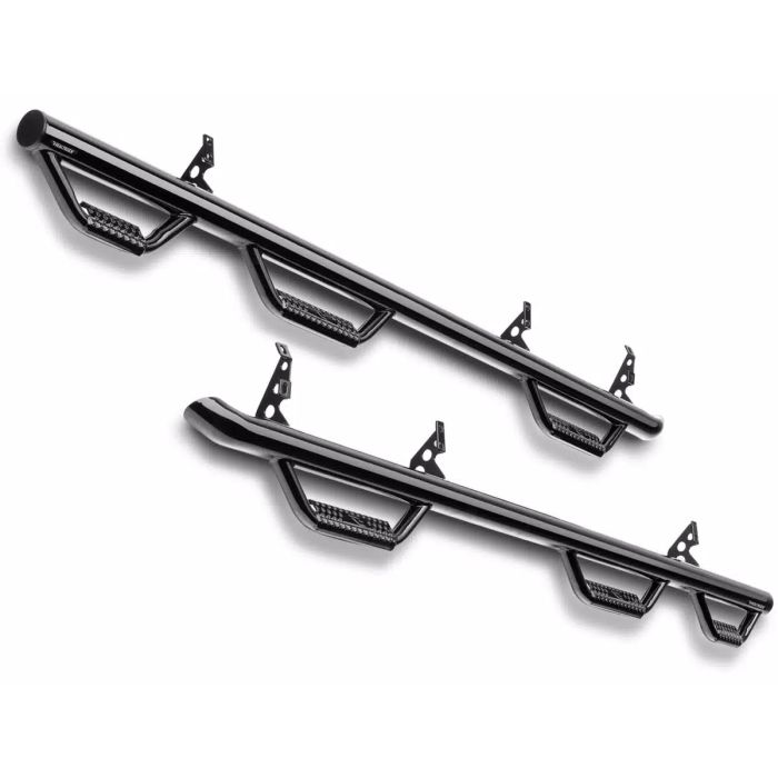 N-FAB  Wheel to Wheel Nerf Steps for 05-23 Toyota Tacoma