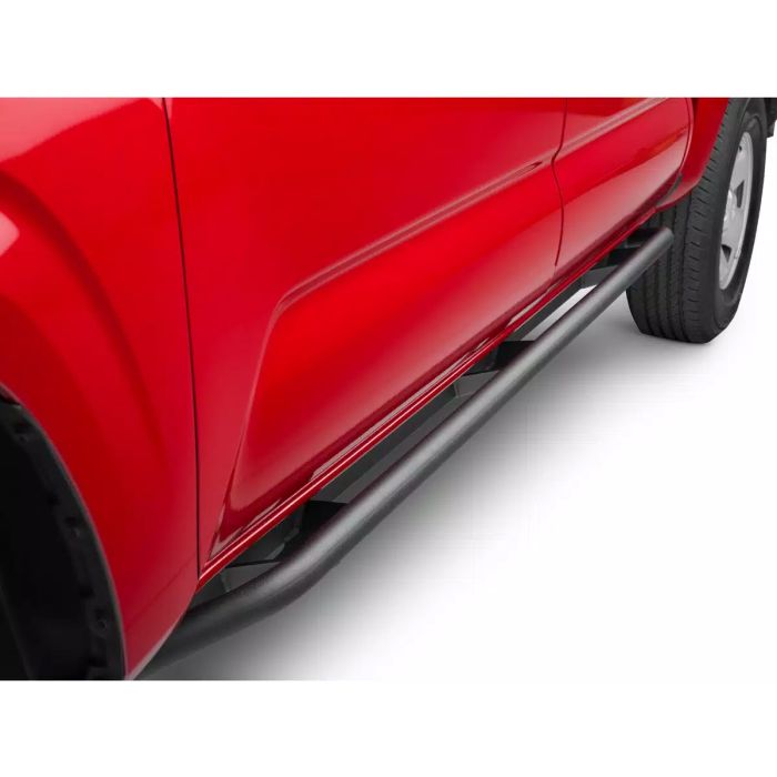 N-FAB TST16CC-TX Trail Sliders for 16-23 Toyota Tacoma Double Cab
