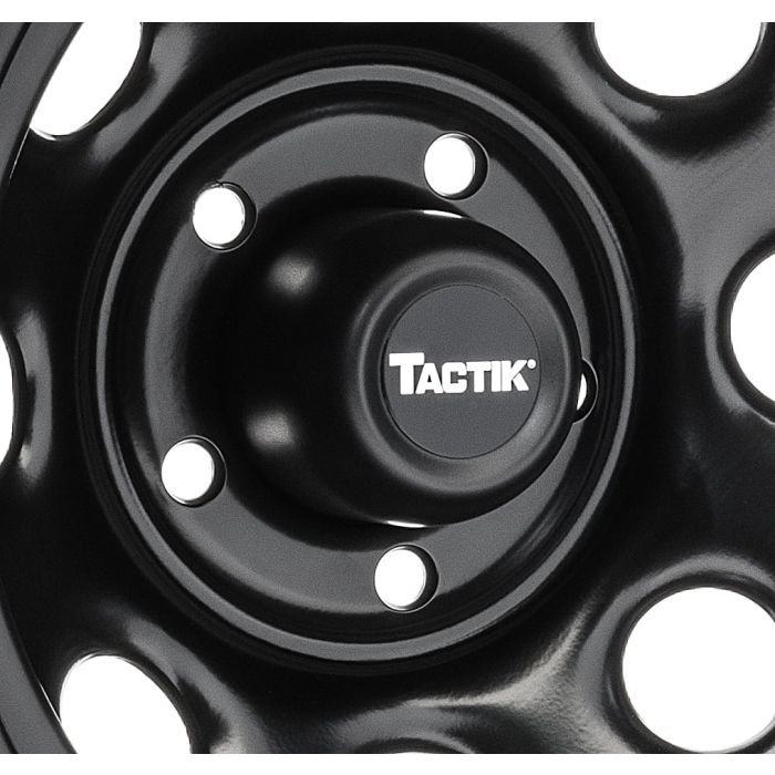 TACTIK  Center Cap for Tactik Steel Wheels 
