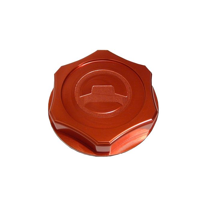 NEW POWER STEERING CAP RED JK