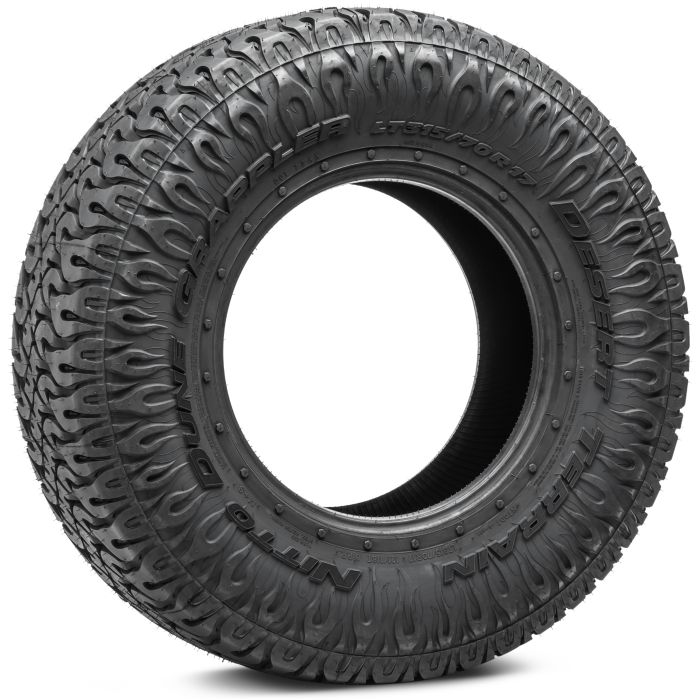 Nitto  Dune Grappler Desert Terrain Tire 