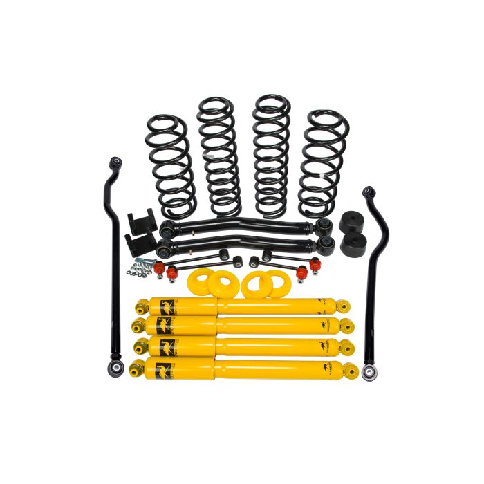 EMU 3.5IN HEAVY DUTY LIFT KIT JL        OMEJL2DHKS