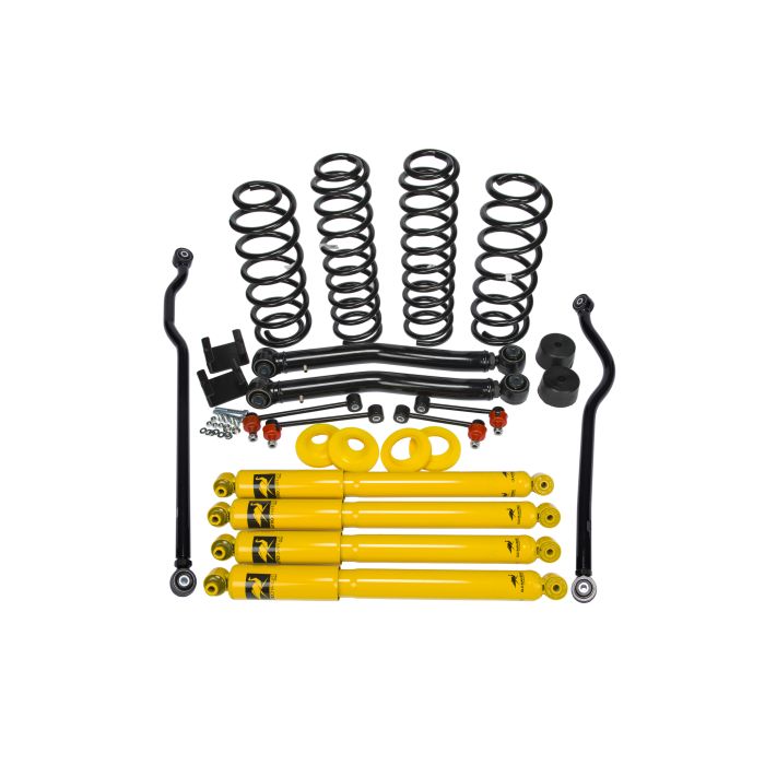 Old Man Emu  2.5in-3.5in Suspension System for 18-23 Jeep Wrangler JL Unlimited