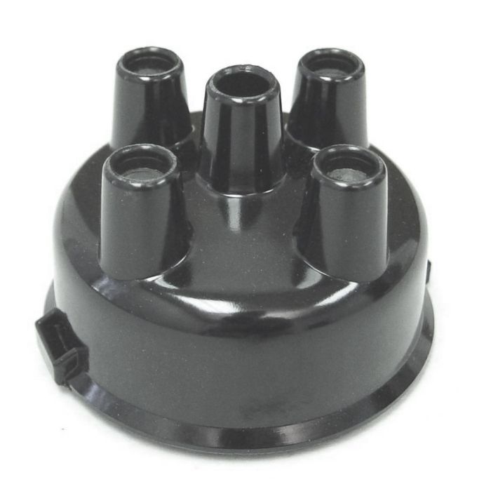 OMIX-ADA 17244.02 Distributor Cap for 60-71 Jeep CJ-3B, CJ-5 & CJ-6 with 4 Cylinder