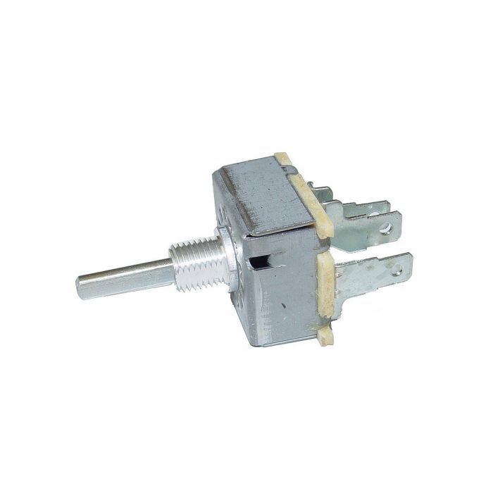 OMIX 17903.02 Heater Motor 3 Speed Switch for 77-86 Jeep CJ Series
