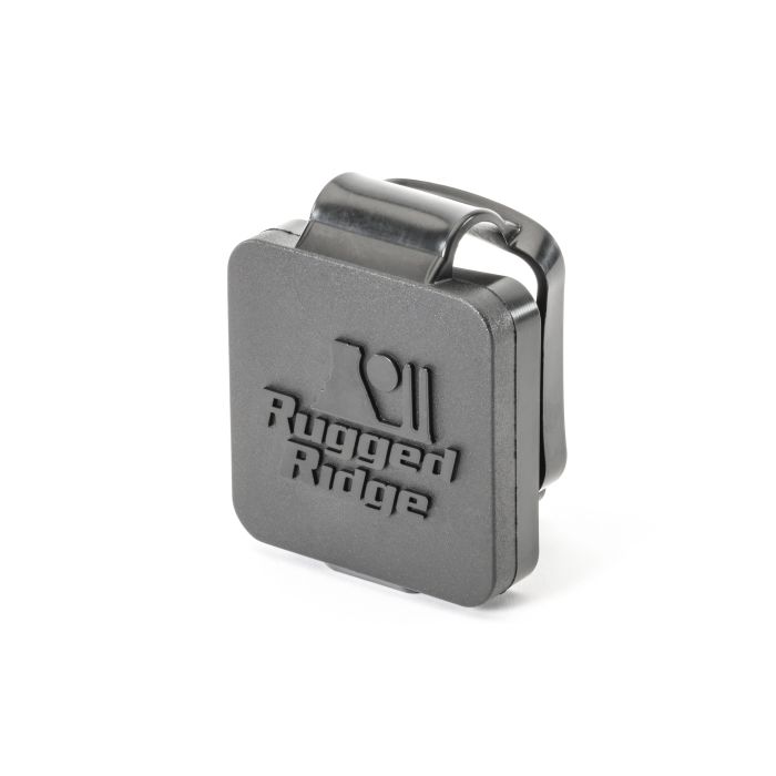 RUR 2IN HITCH PLUG LOGO