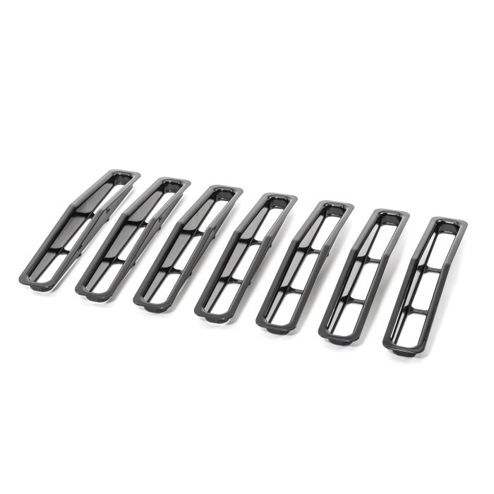 Rugged Ridge  Grille Inserts for 87-95 Jeep Wrangler YJ
