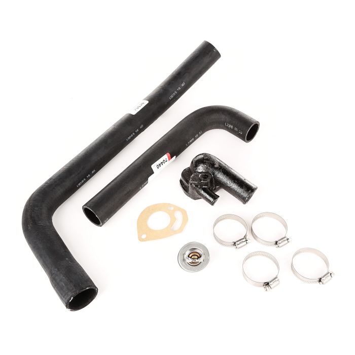 OMIX  Complete Replacement Hose Kit  for 72-06 Jeep CJ and Wrangler YJ and TJ