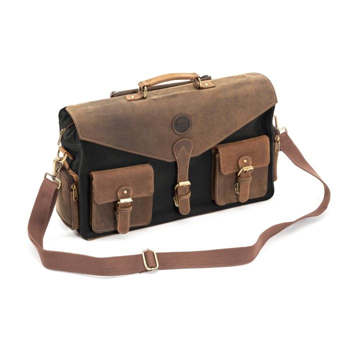 Overland Outfitters  Grab-N-Go Sherpa Messenger Bag for 07-21 Jeep Wrangler JK/JL and Gladiator JT