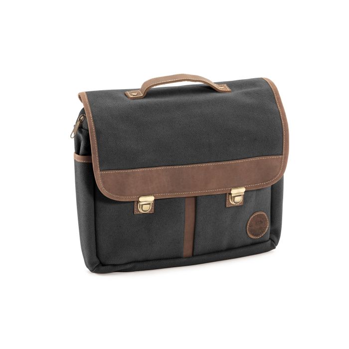 OVO SHERPA GRAB N GO BAG MED JK JL BLK