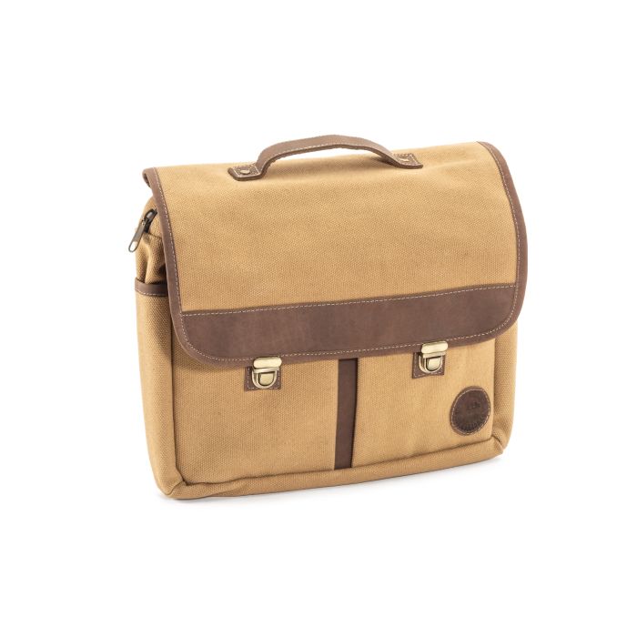 OVO SHERPA GRAB N GO BAG MED JK JL TAN
