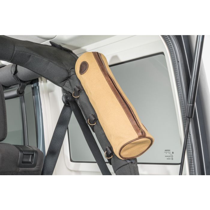 OVO SHERPA UNIVERSAL ROLL BAR BAG BLK