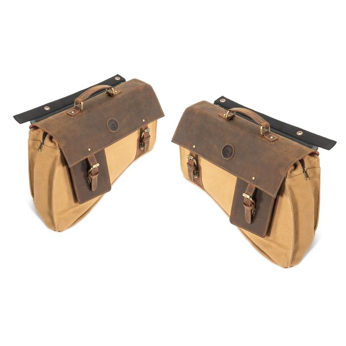 Overland Outfitters  Sherpa Saddle Bag Pair for 07-18 Jeep Wrangler JK