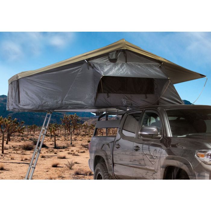 Overland Vehicle Systems  Nomadic 3 Extended Roof Top Tent 