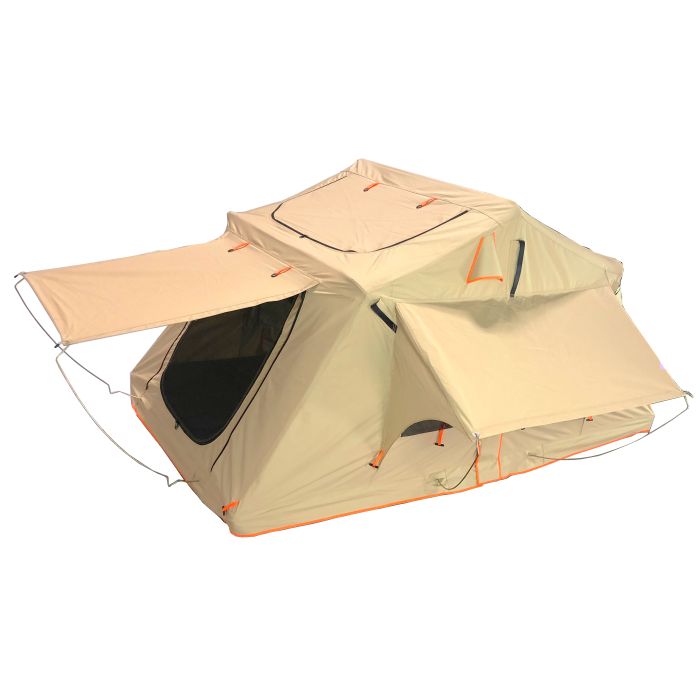 Overland Vehicle Systems 18019933 TMBK 3 Roof Top Tent 