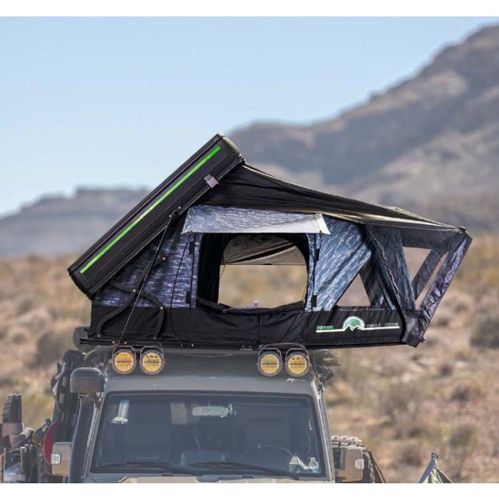 Overland Vehicle Systems  XD Everest Cantilever Aluminum Roof Top Tent 
